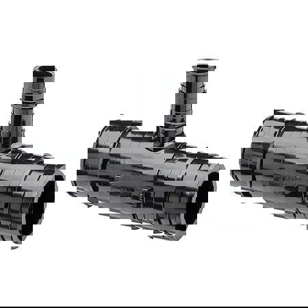 1-1/2 x 1-1/2 x 3/4 in. Plastic PEX Expansion Tee